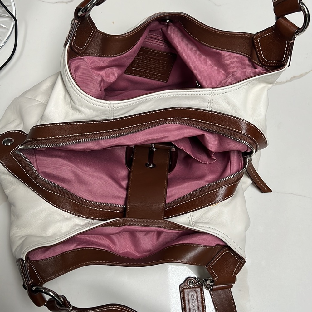 Coach Shoulder Handbag - Picture 3 of 5
